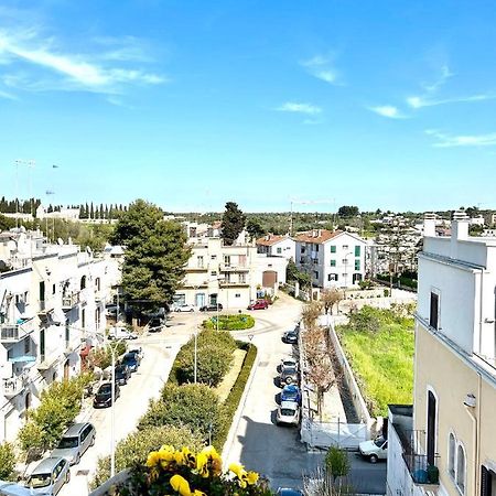 Il Nido Hotel Castellana Grotte Bagian luar foto