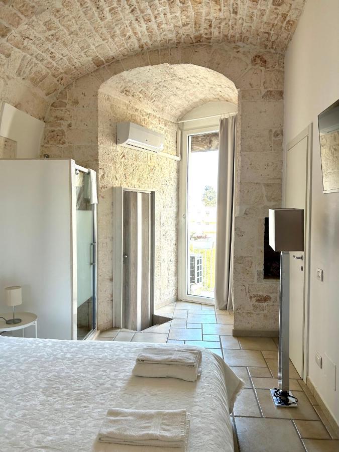 Il Nido Hotel Castellana Grotte Bagian luar foto