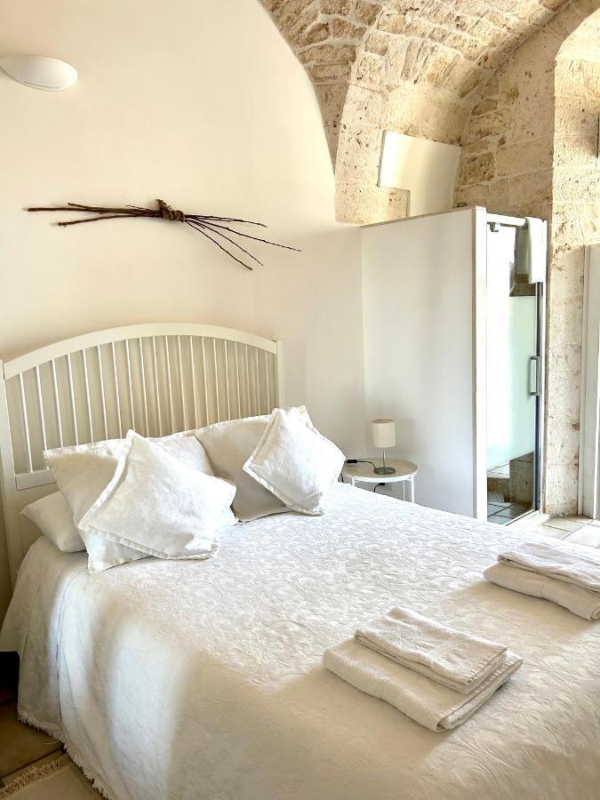 Il Nido Hotel Castellana Grotte Bagian luar foto