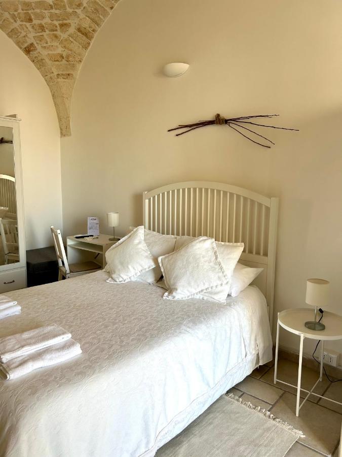 Il Nido Hotel Castellana Grotte Bagian luar foto