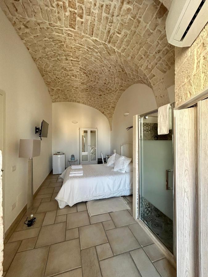 Il Nido Hotel Castellana Grotte Bagian luar foto
