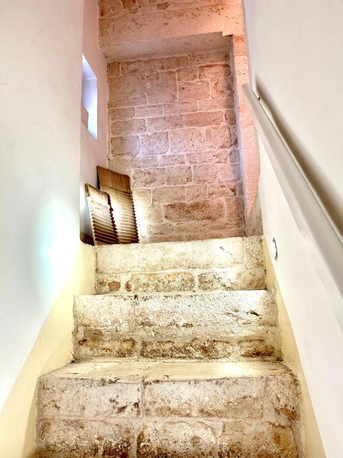 Il Nido Hotel Castellana Grotte Bagian luar foto