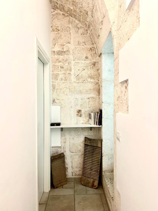 Il Nido Hotel Castellana Grotte Bagian luar foto
