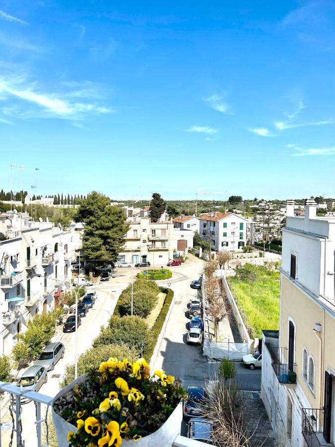 Il Nido Hotel Castellana Grotte Bagian luar foto
