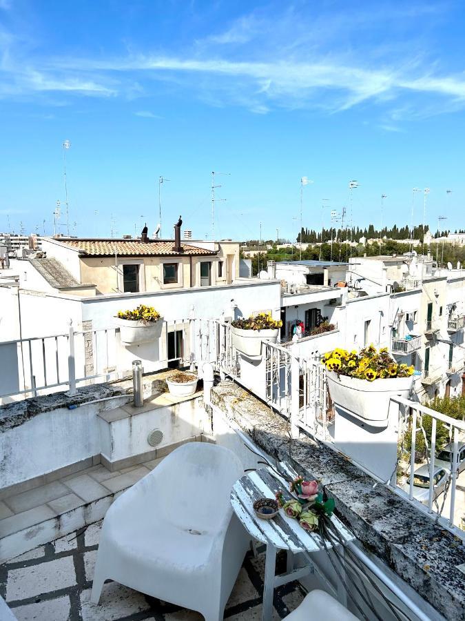 Il Nido Hotel Castellana Grotte Bagian luar foto
