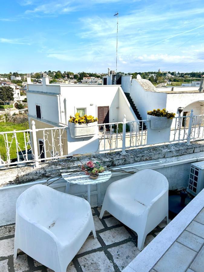 Il Nido Hotel Castellana Grotte Bagian luar foto