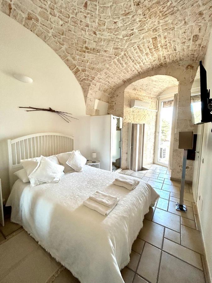 Il Nido Hotel Castellana Grotte Bagian luar foto